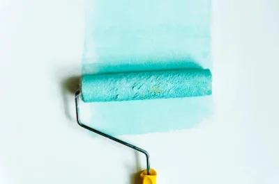 Peinture intérieure à Brouchy — murs, plafonds et boiseries